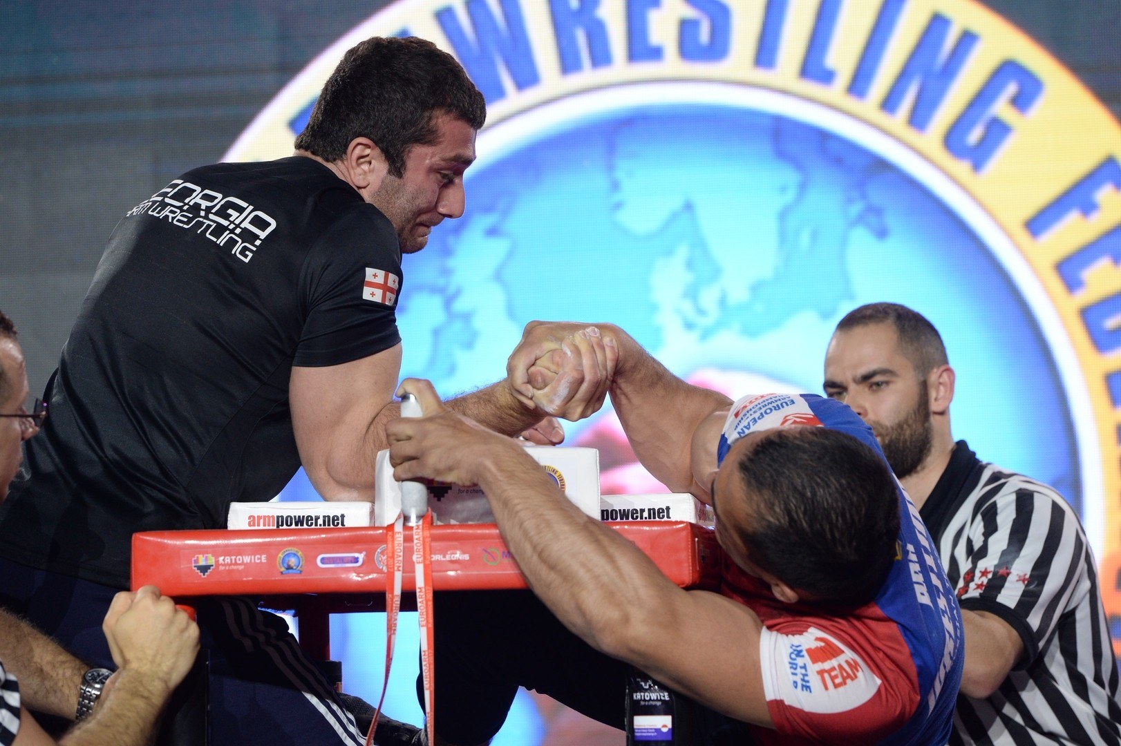 European Armwrestling Championship 2017