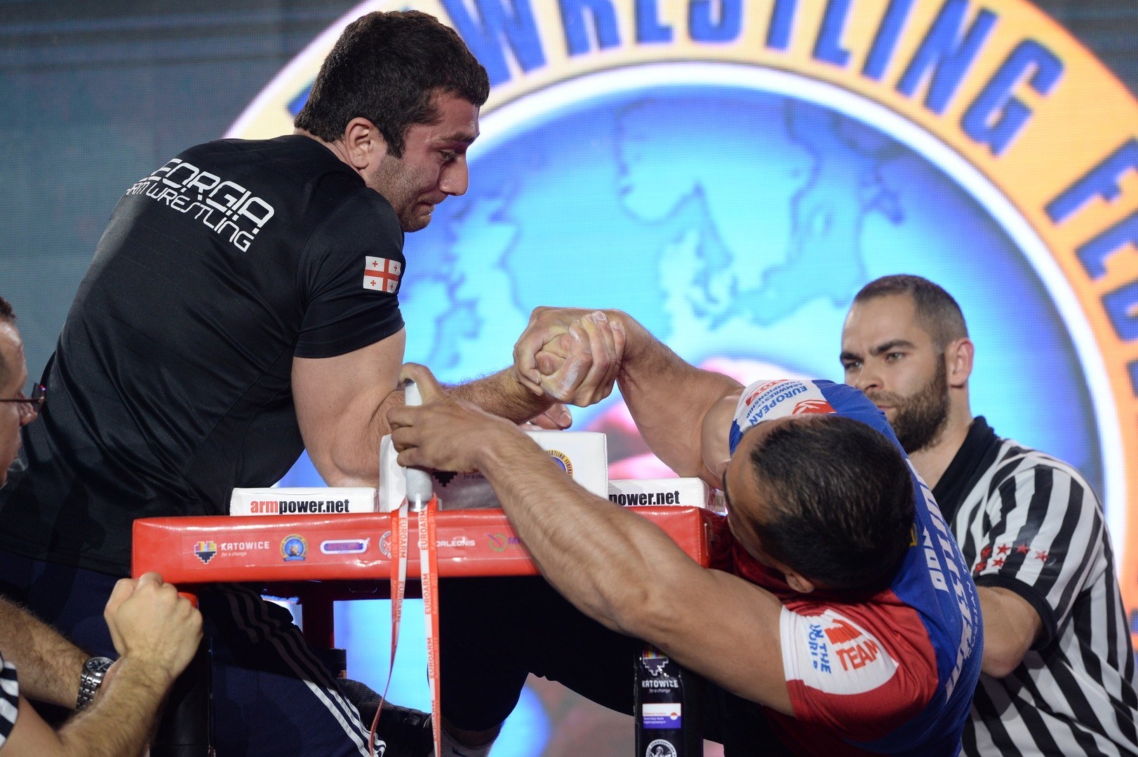 European Armwrestling Championship 2017