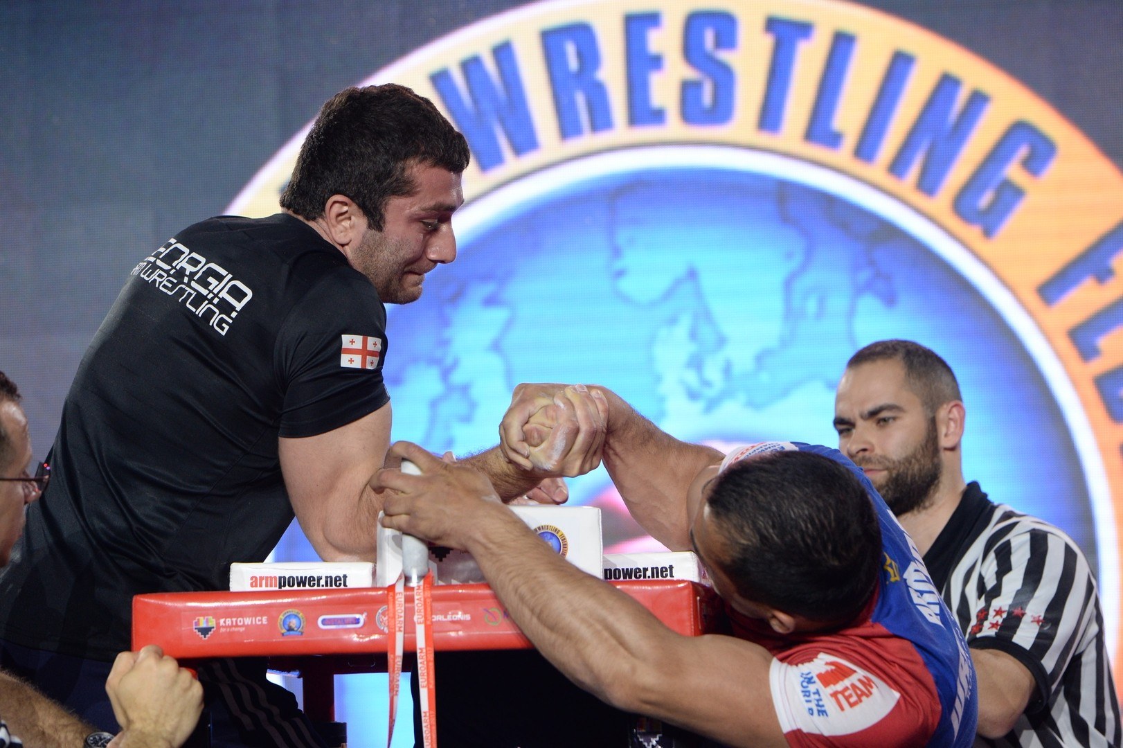 European Armwrestling Championship 2017