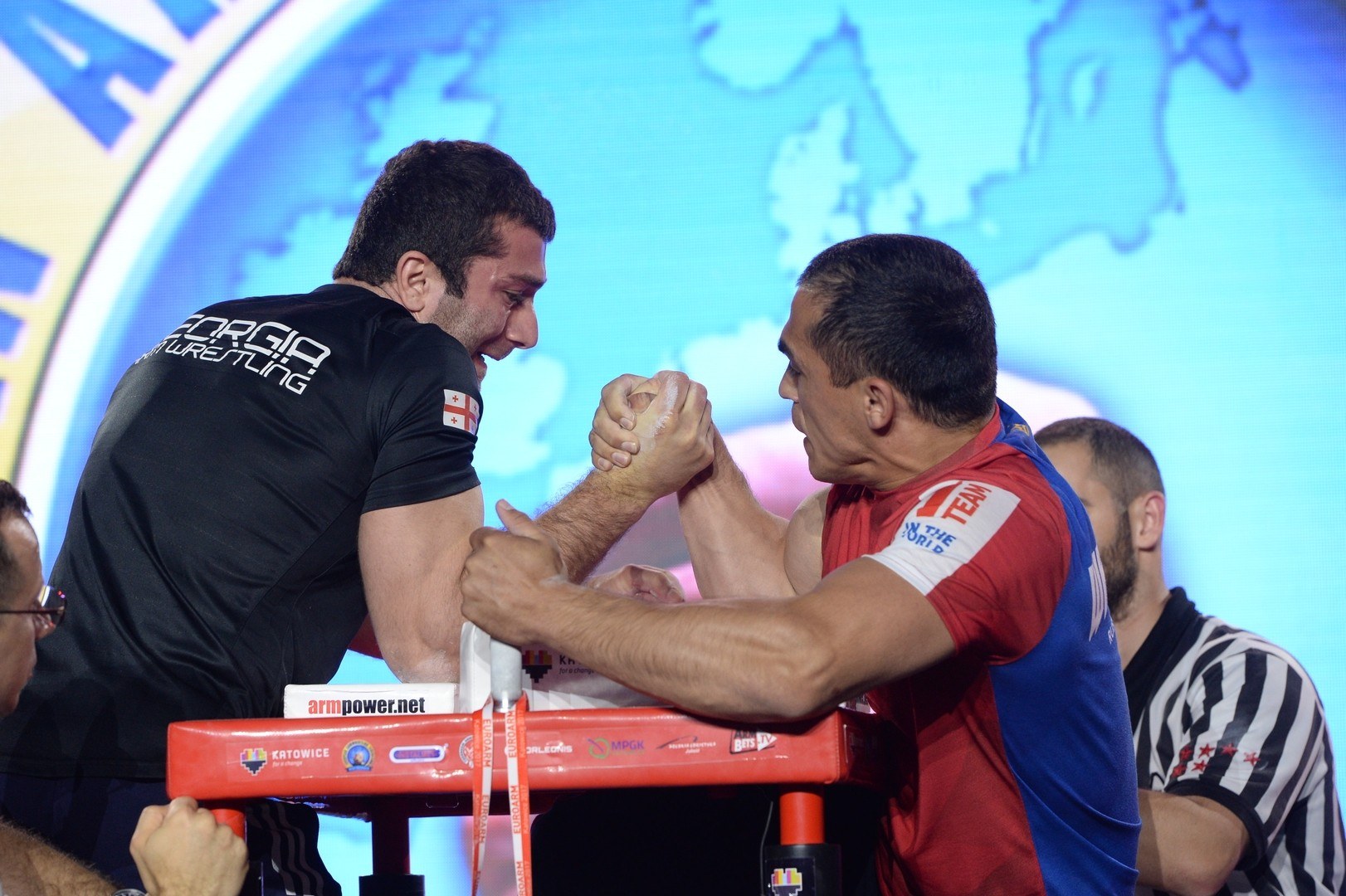 European Armwrestling Championship 2017
