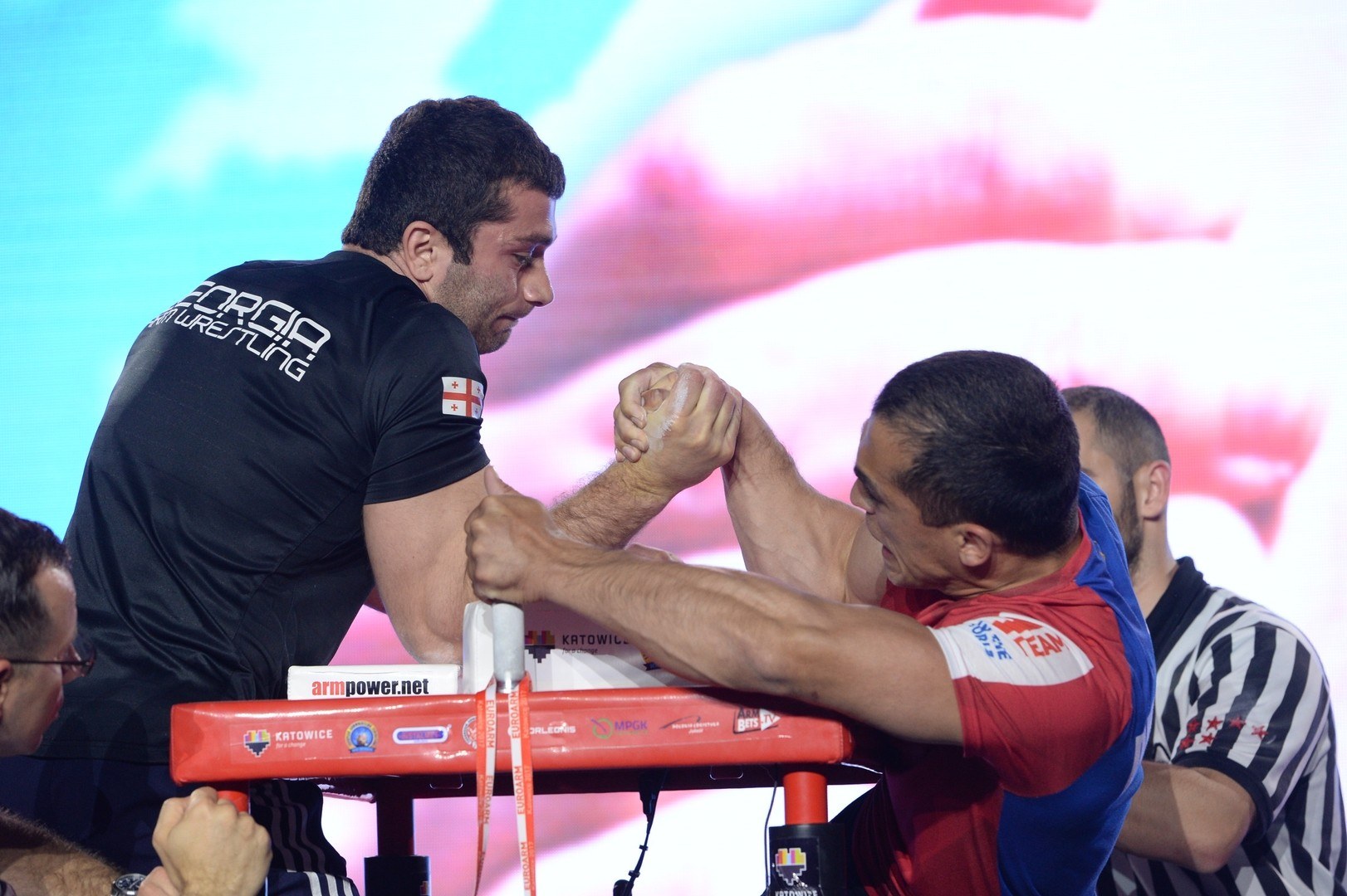 European Armwrestling Championship 2017