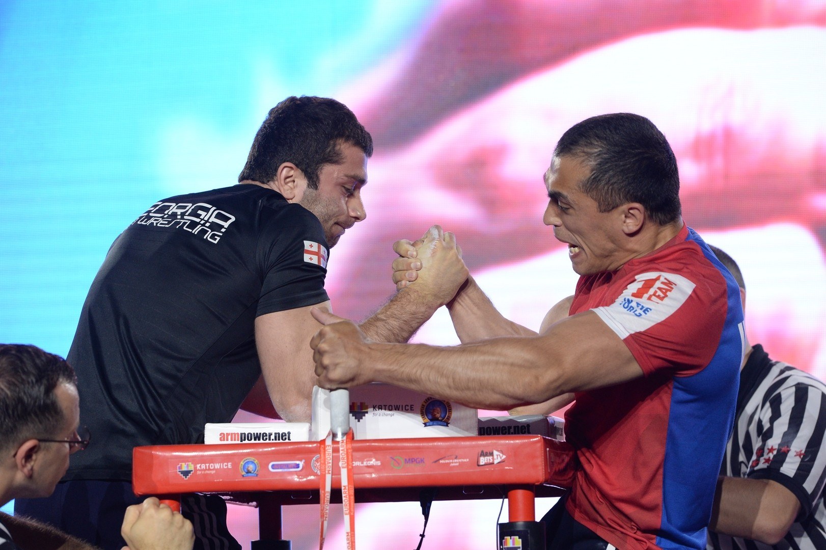 European Armwrestling Championship 2017