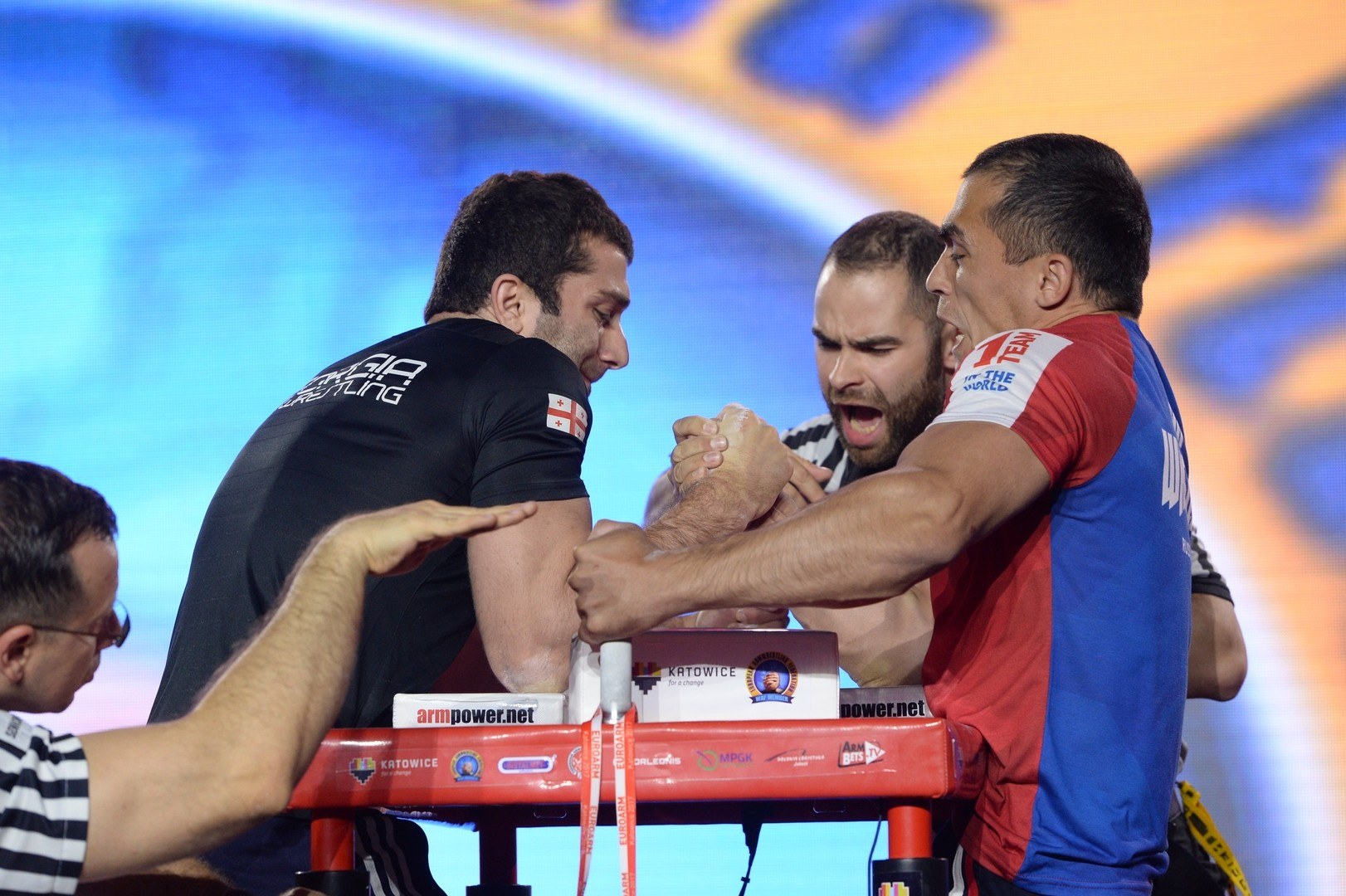 European Armwrestling Championship 2017