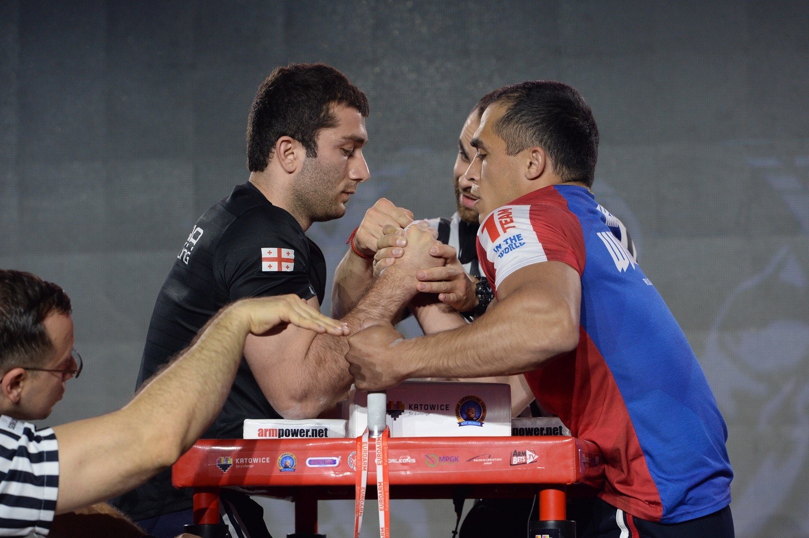 European Armwrestling Championship 2017