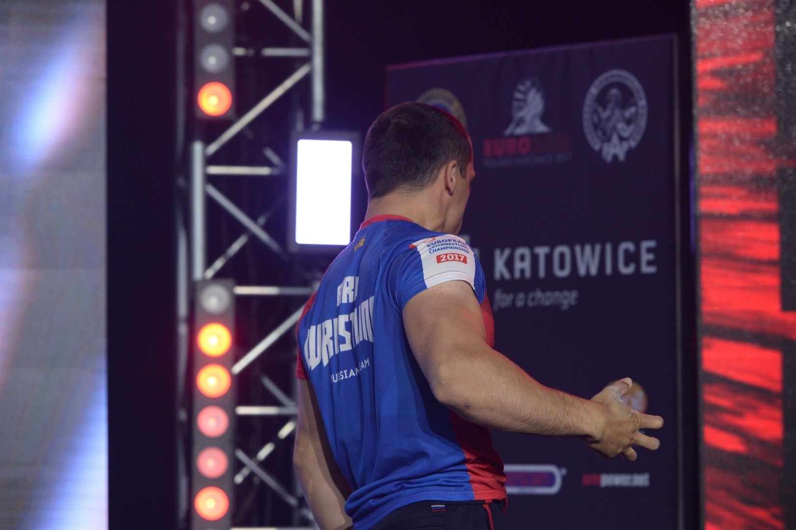 European Armwrestling Championship 2017