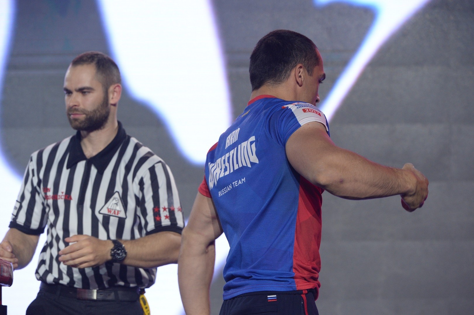 European Armwrestling Championship 2017