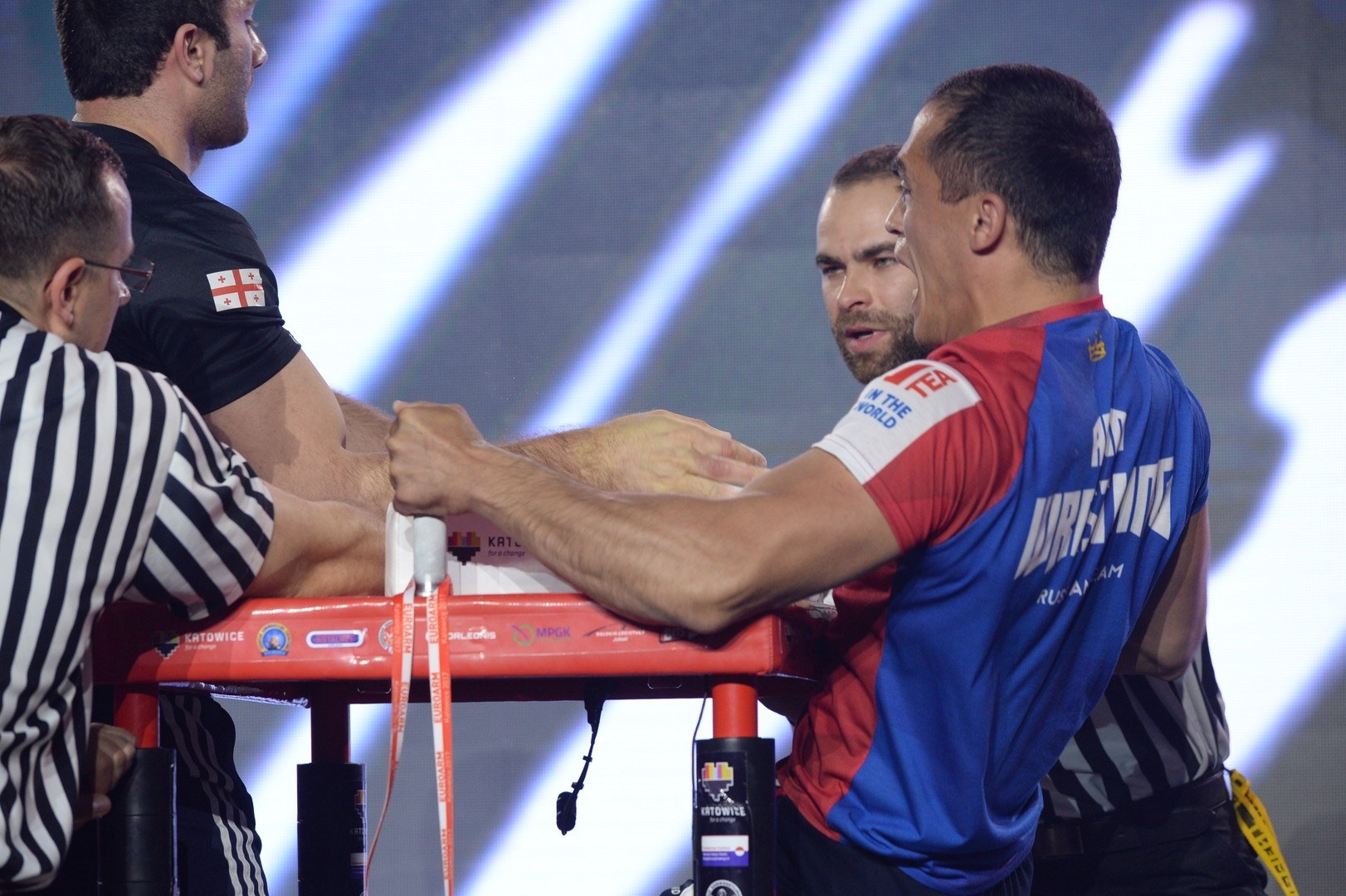 European Armwrestling Championship 2017