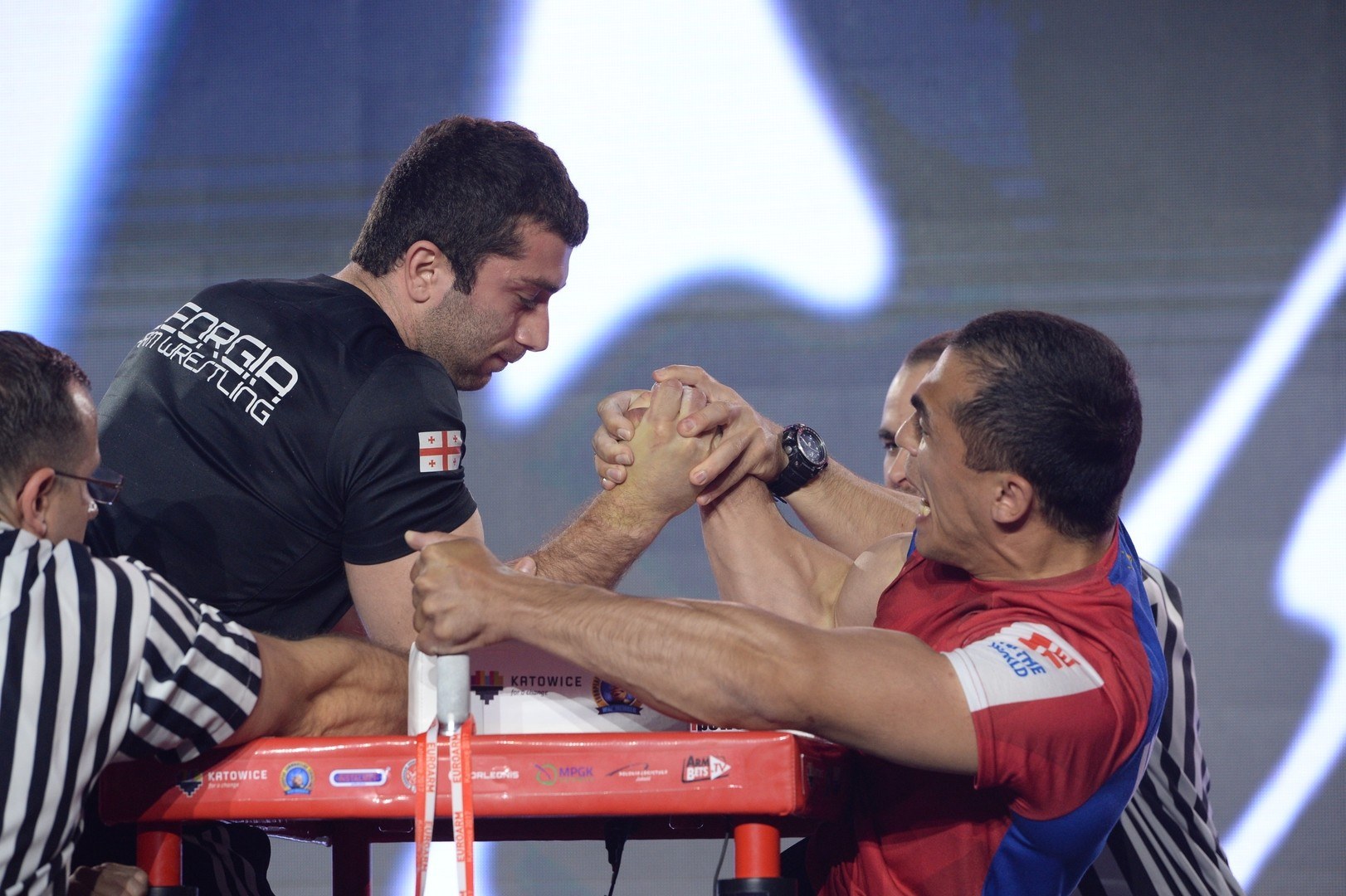 European Armwrestling Championship 2017