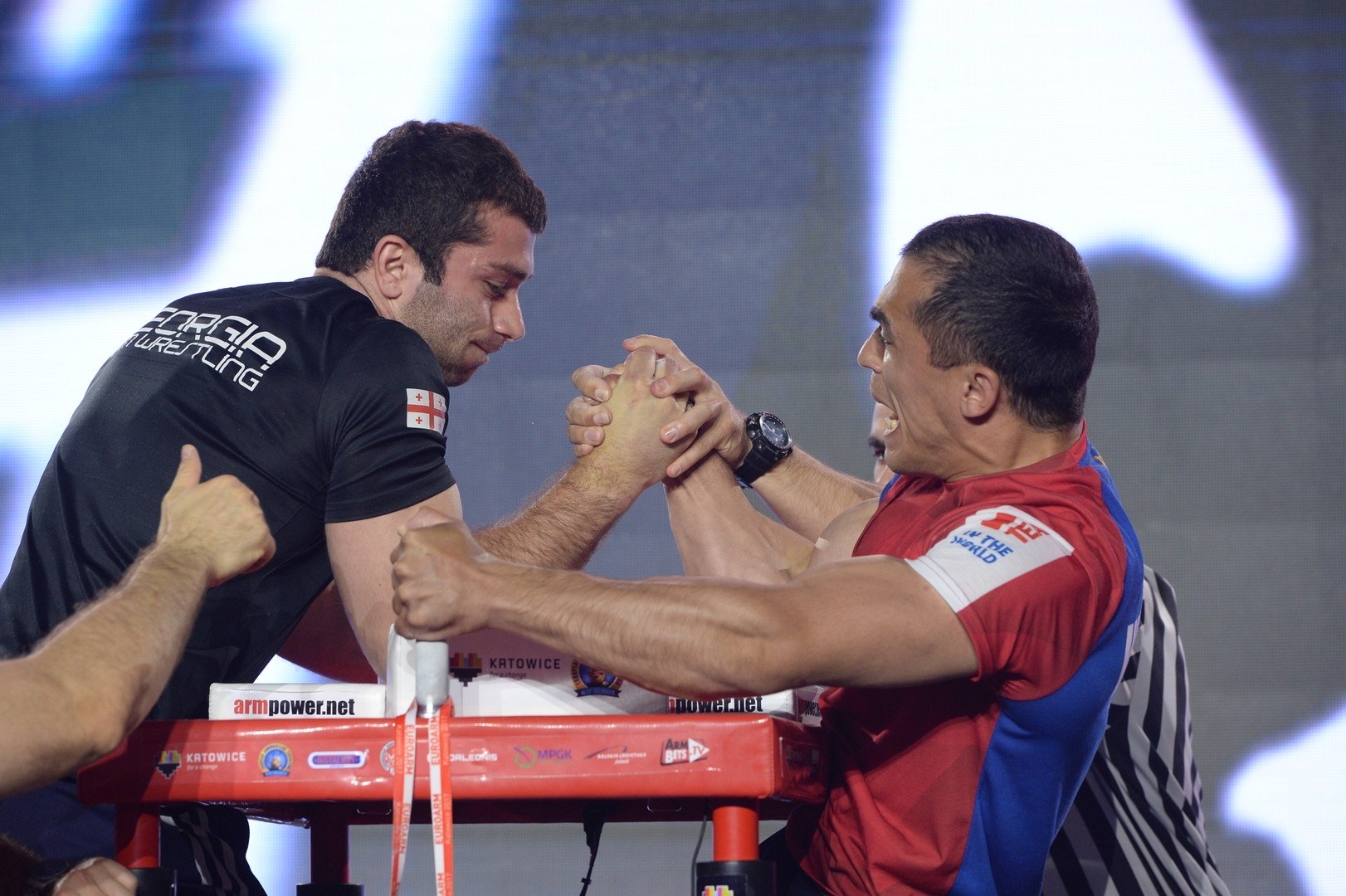 European Armwrestling Championship 2017