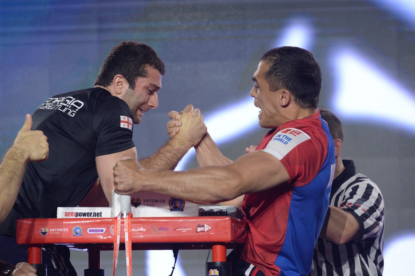 European Armwrestling Championship 2017