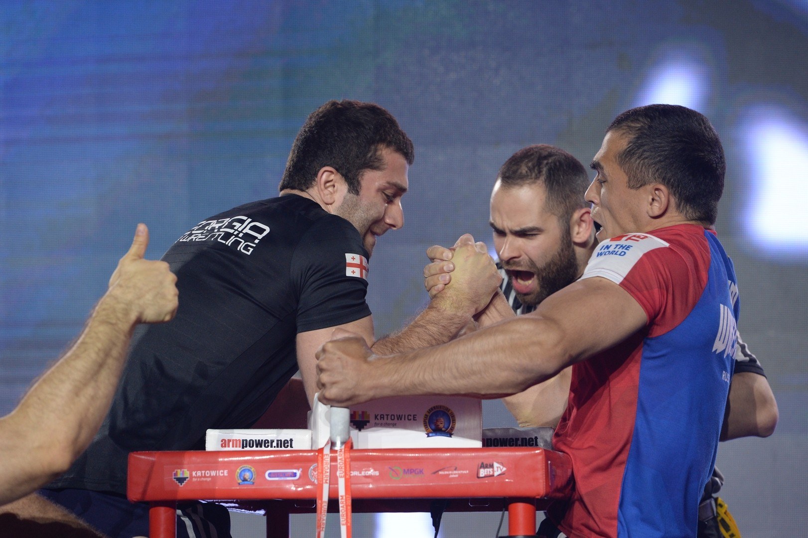 European Armwrestling Championship 2017