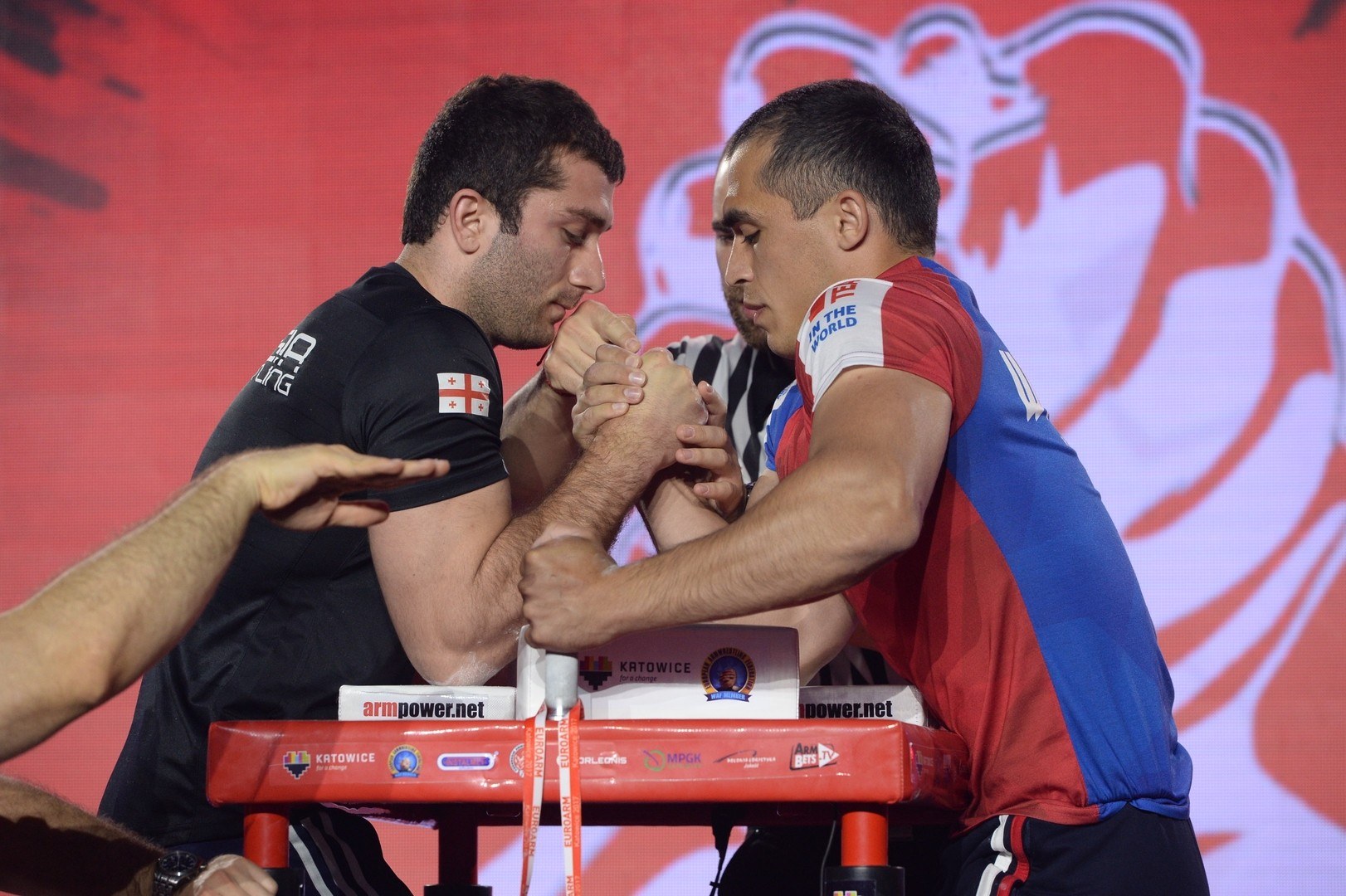 European Armwrestling Championship 2017