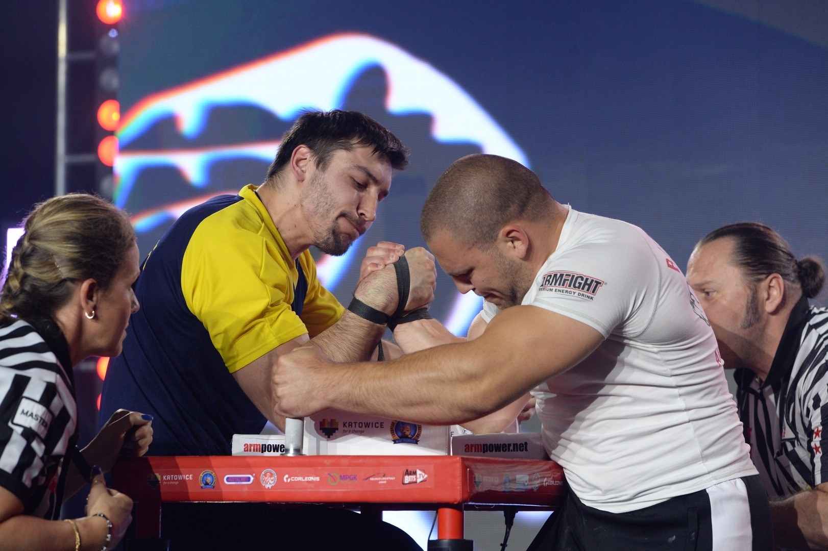 European Armwrestling Championship 2017