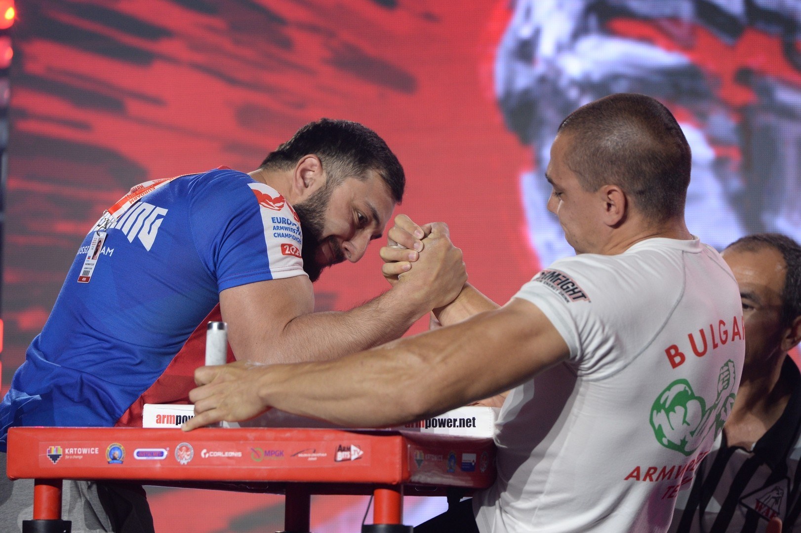 European Armwrestling Championship 2017