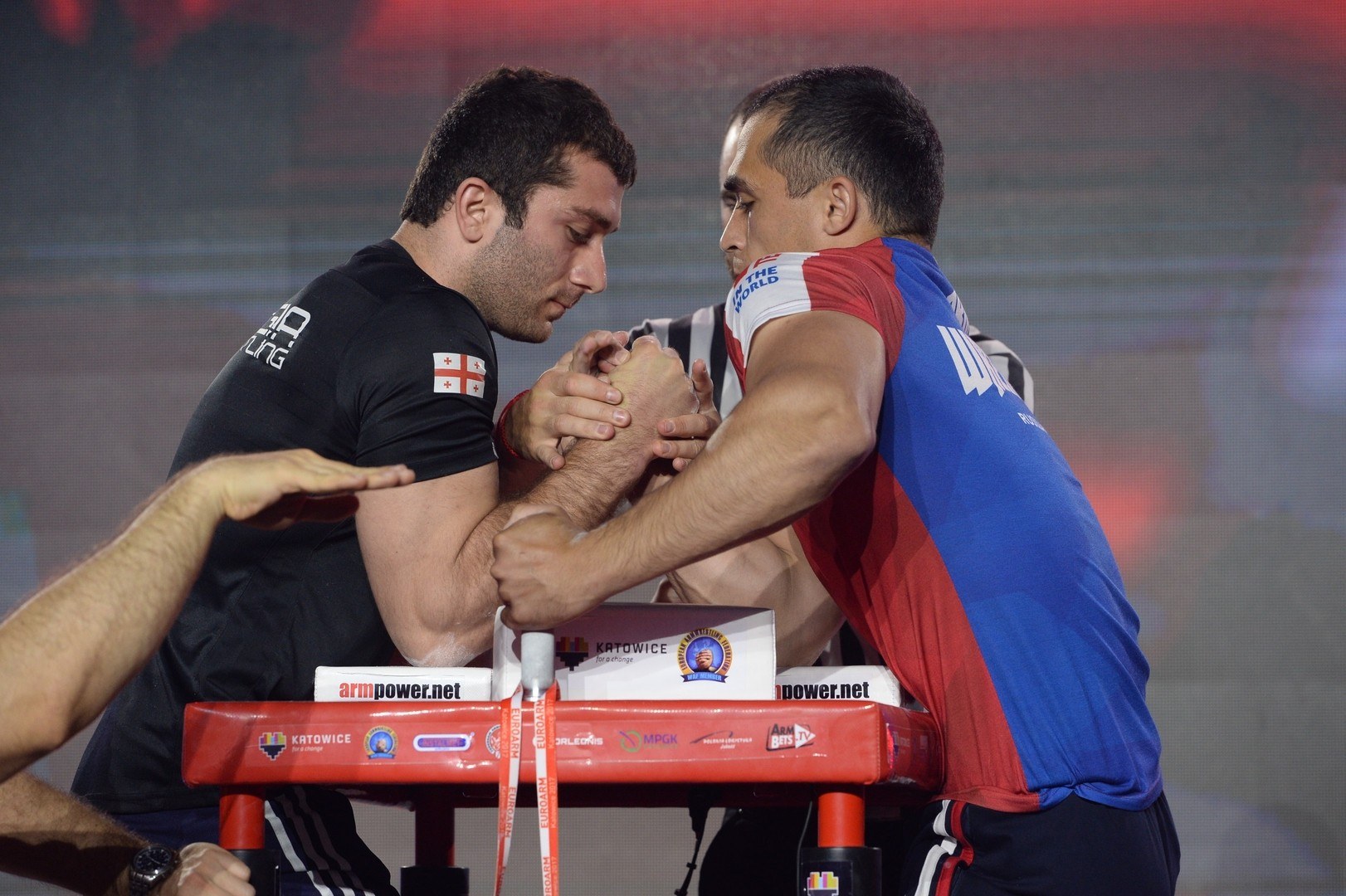 European Armwrestling Championship 2017