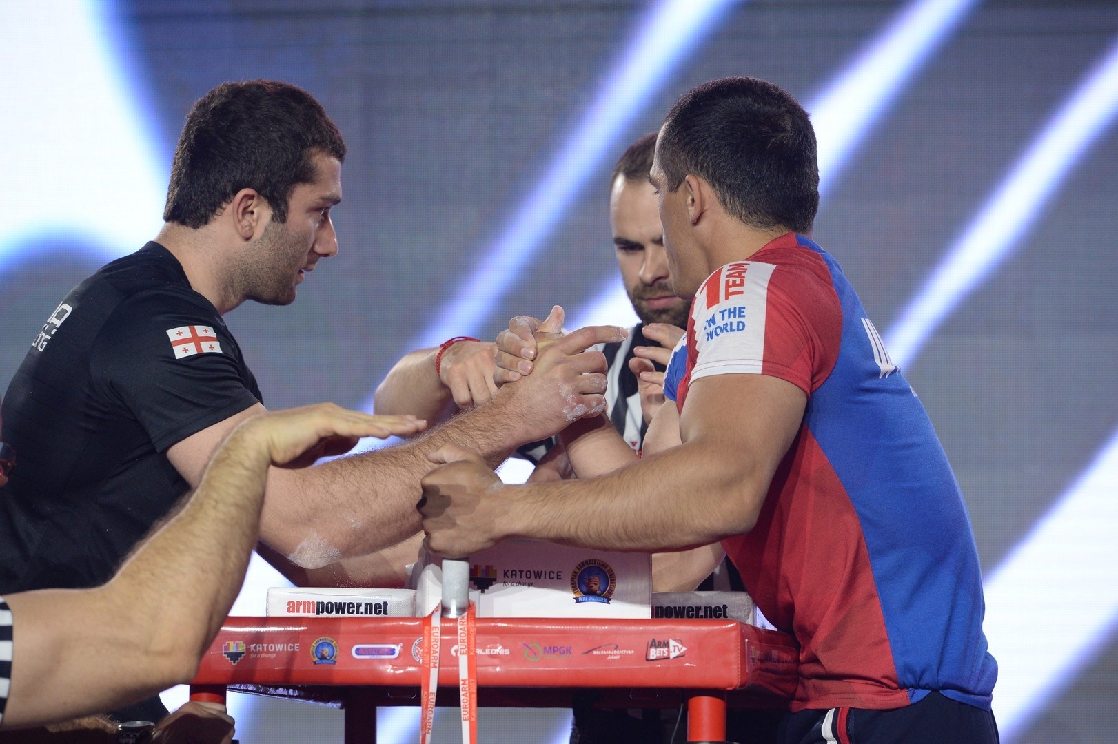 European Armwrestling Championship 2017