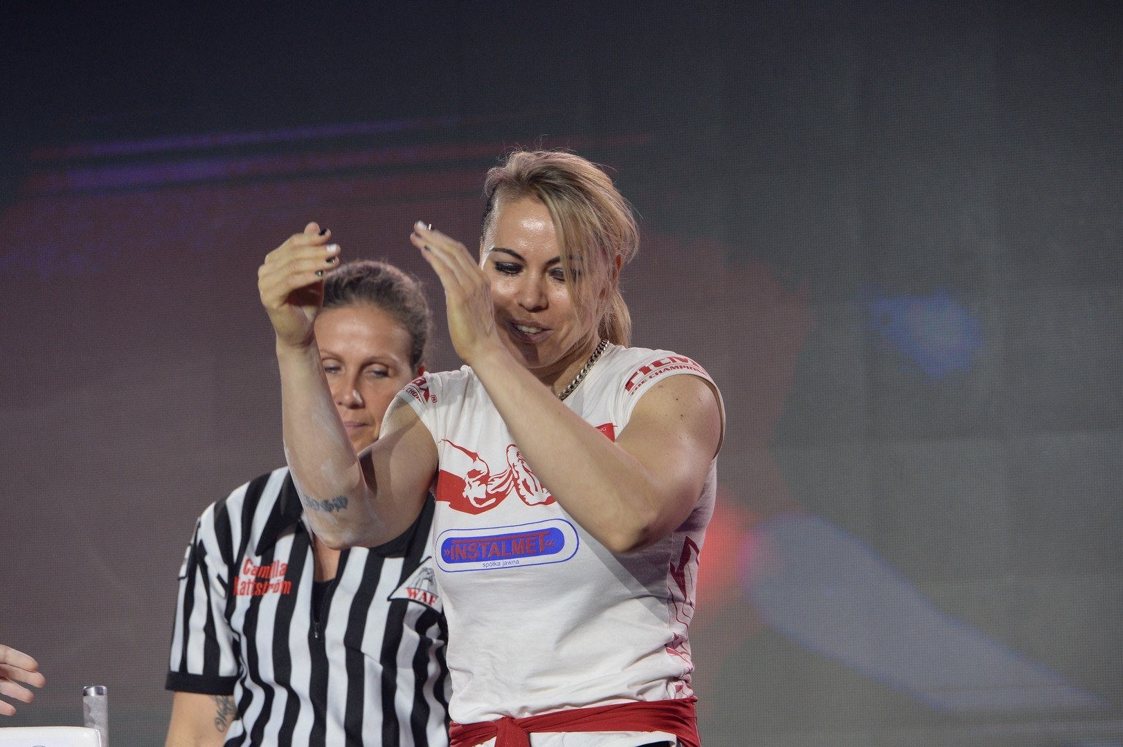 European Armwrestling Championship 2017