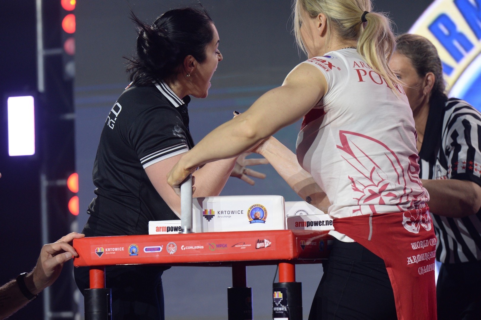 European Armwrestling Championship 2017