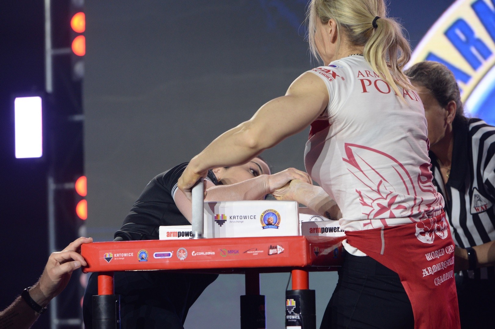 European Armwrestling Championship 2017