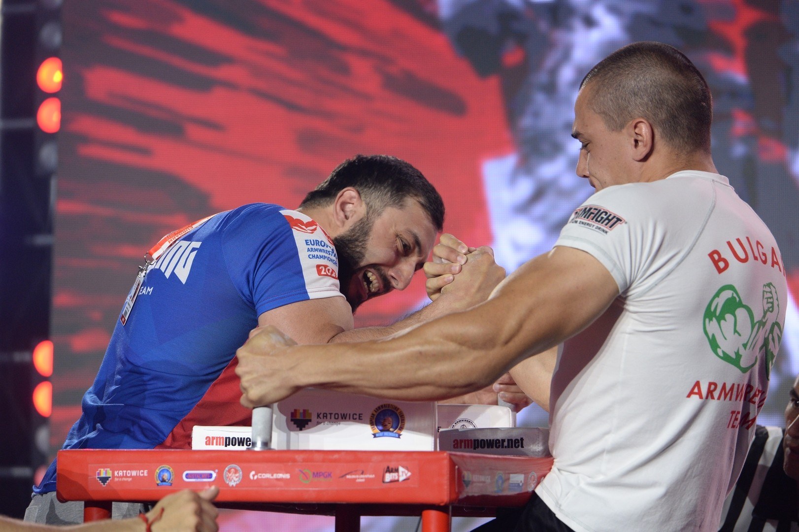 European Armwrestling Championship 2017