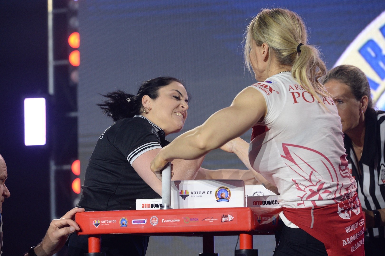 European Armwrestling Championship 2017