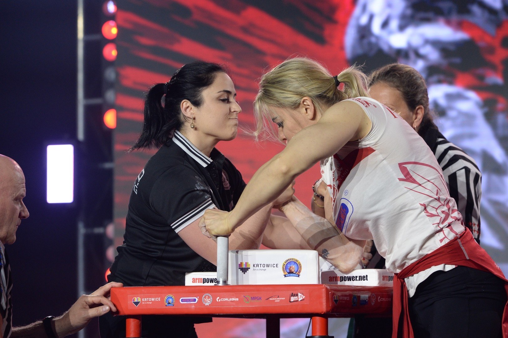 European Armwrestling Championship 2017