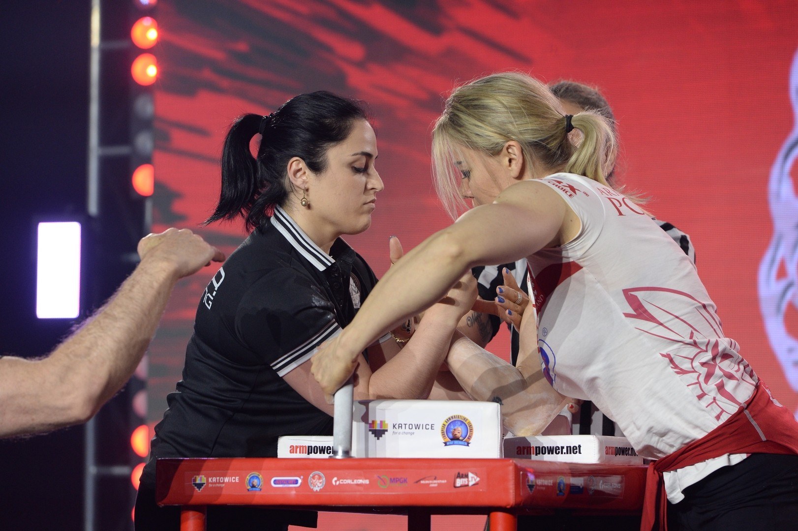 European Armwrestling Championship 2017