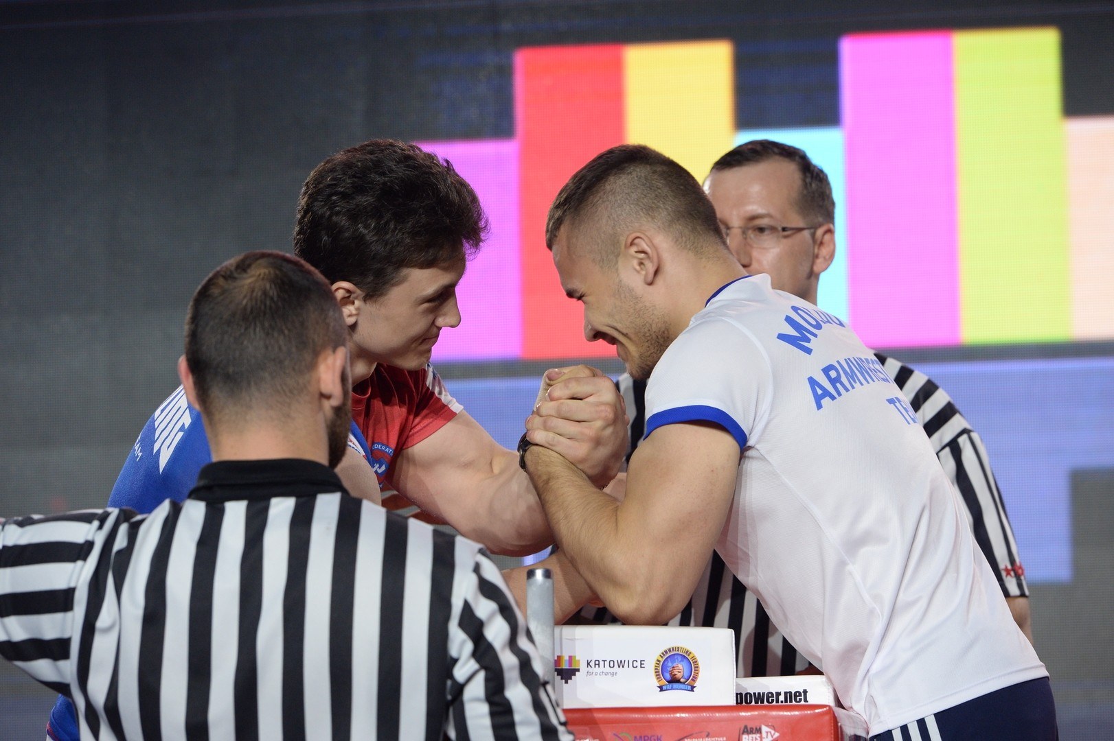 European Armwrestling Championship 2017