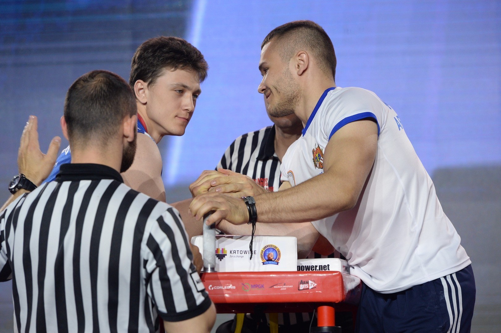 European Armwrestling Championship 2017