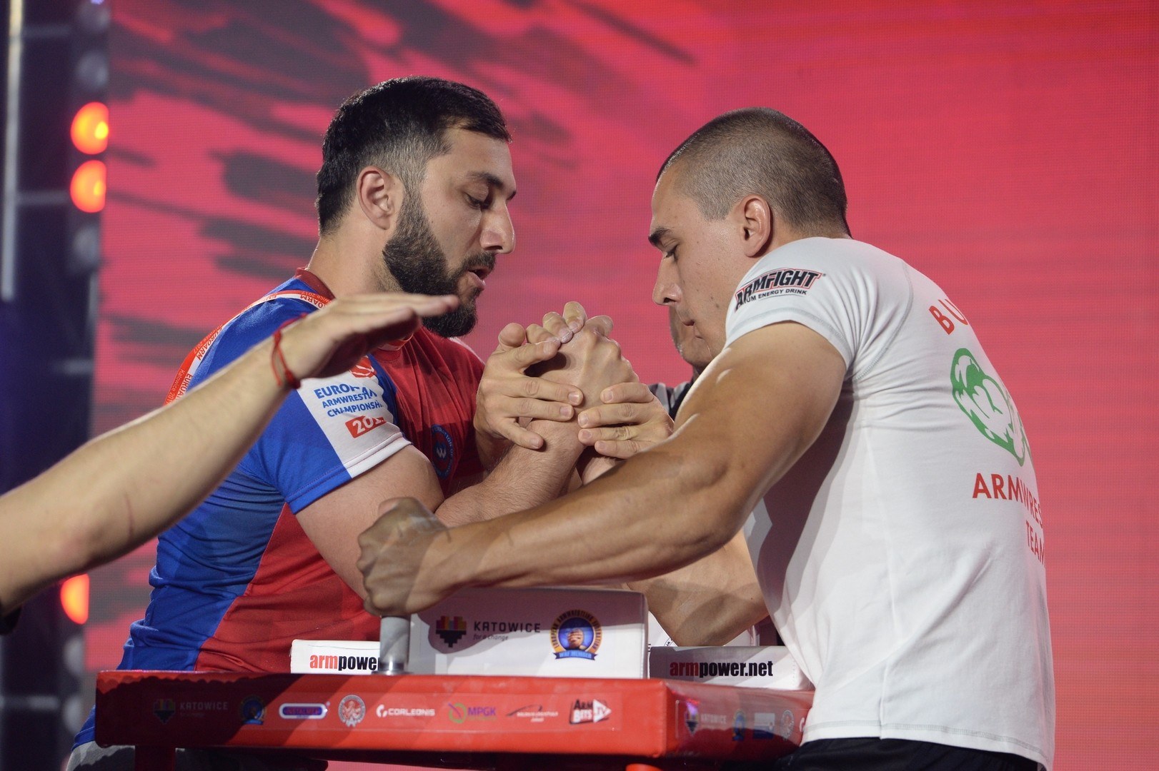European Armwrestling Championship 2017