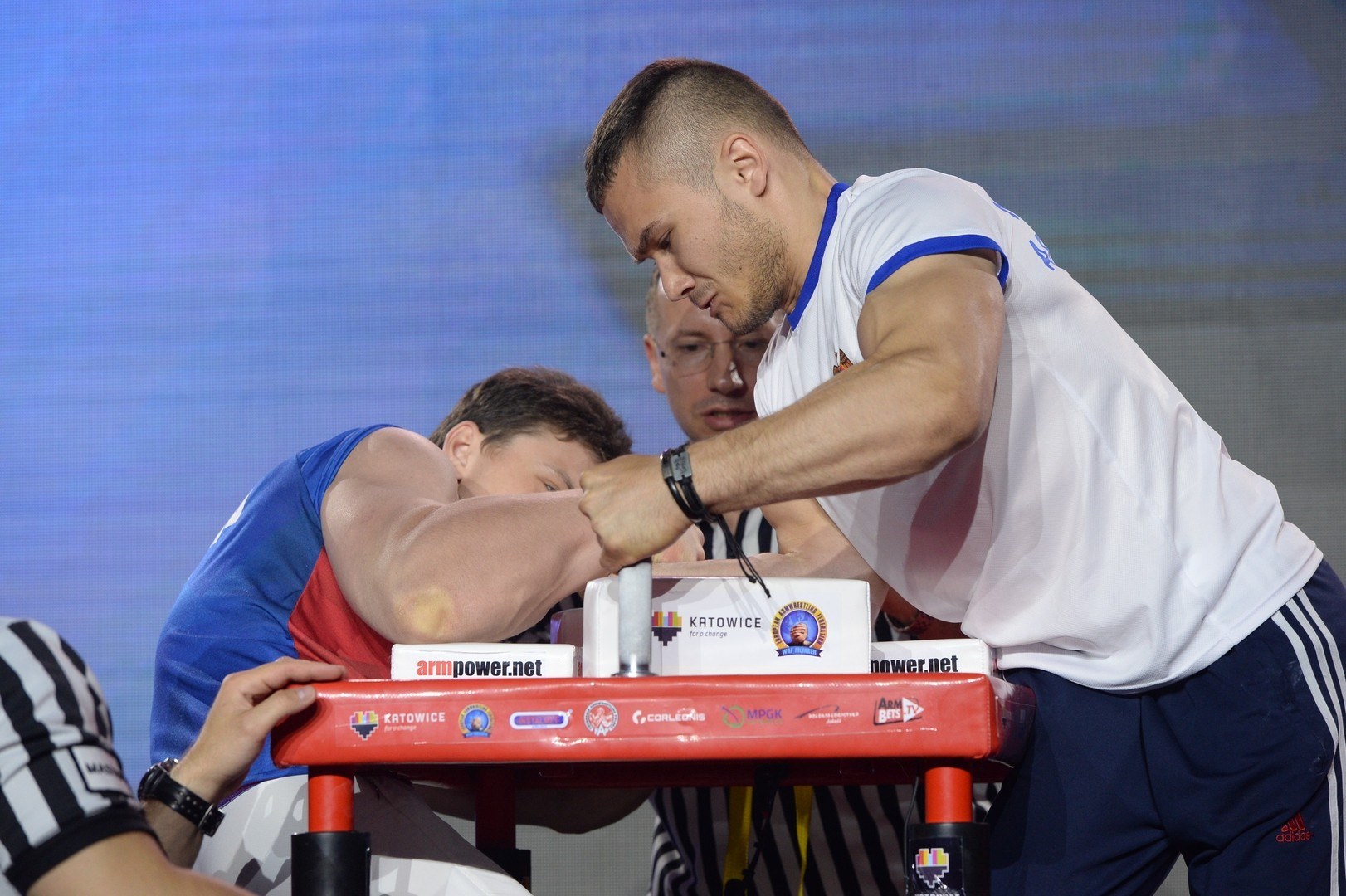European Armwrestling Championship 2017