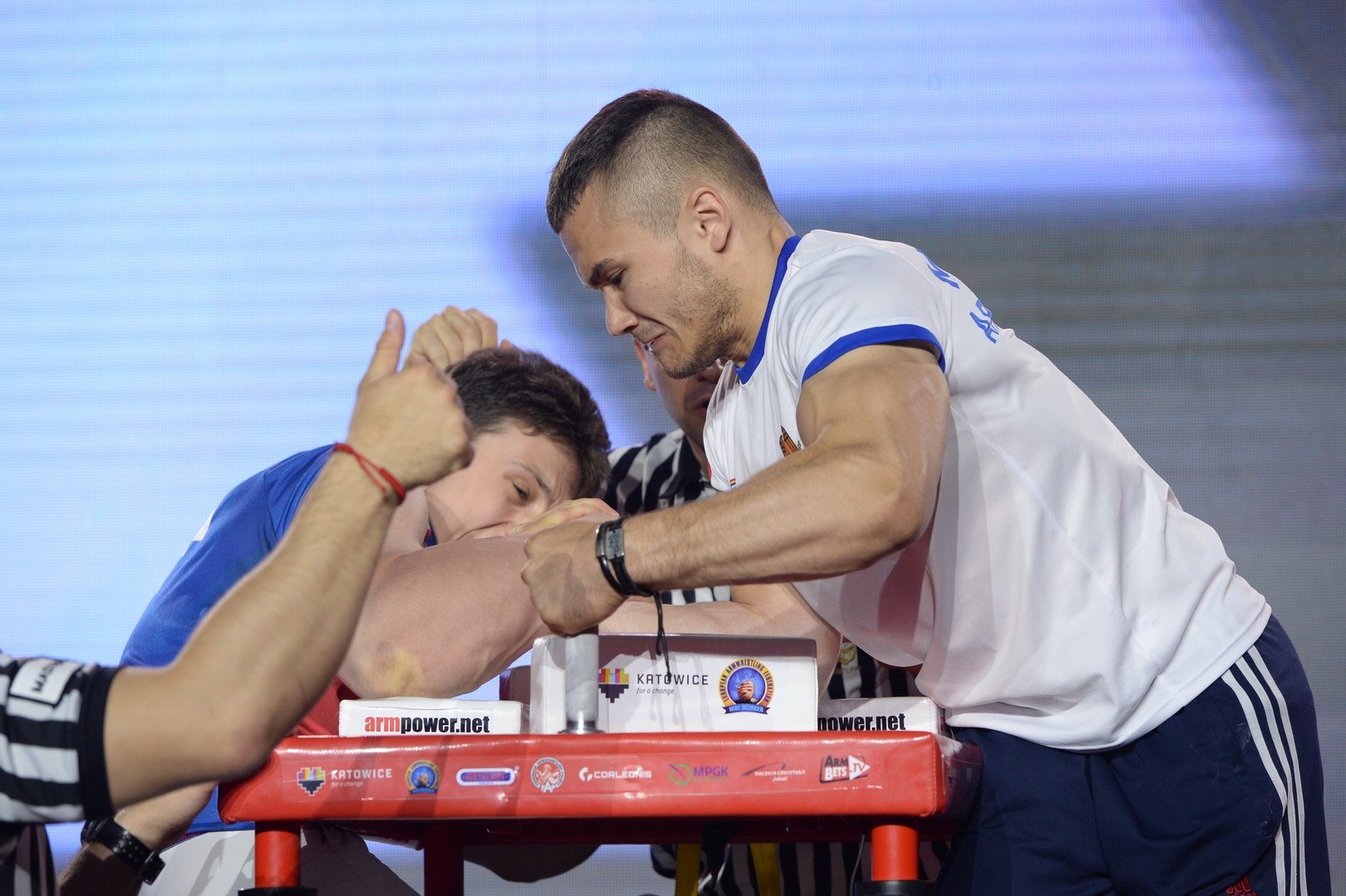 European Armwrestling Championship 2017