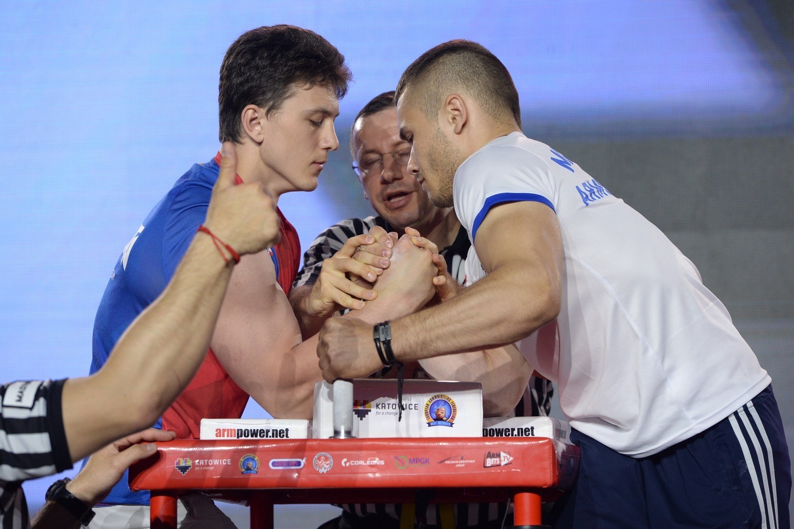 European Armwrestling Championship 2017