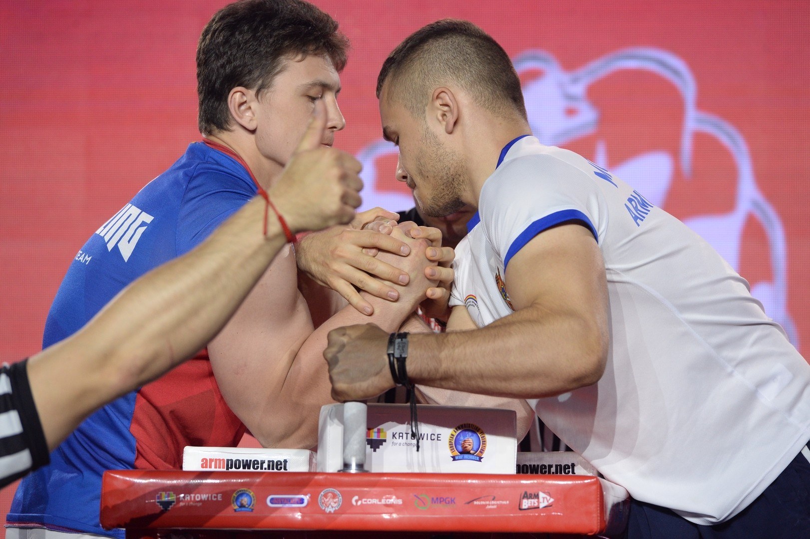 European Armwrestling Championship 2017