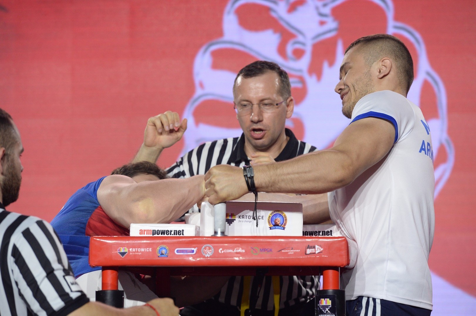 European Armwrestling Championship 2017