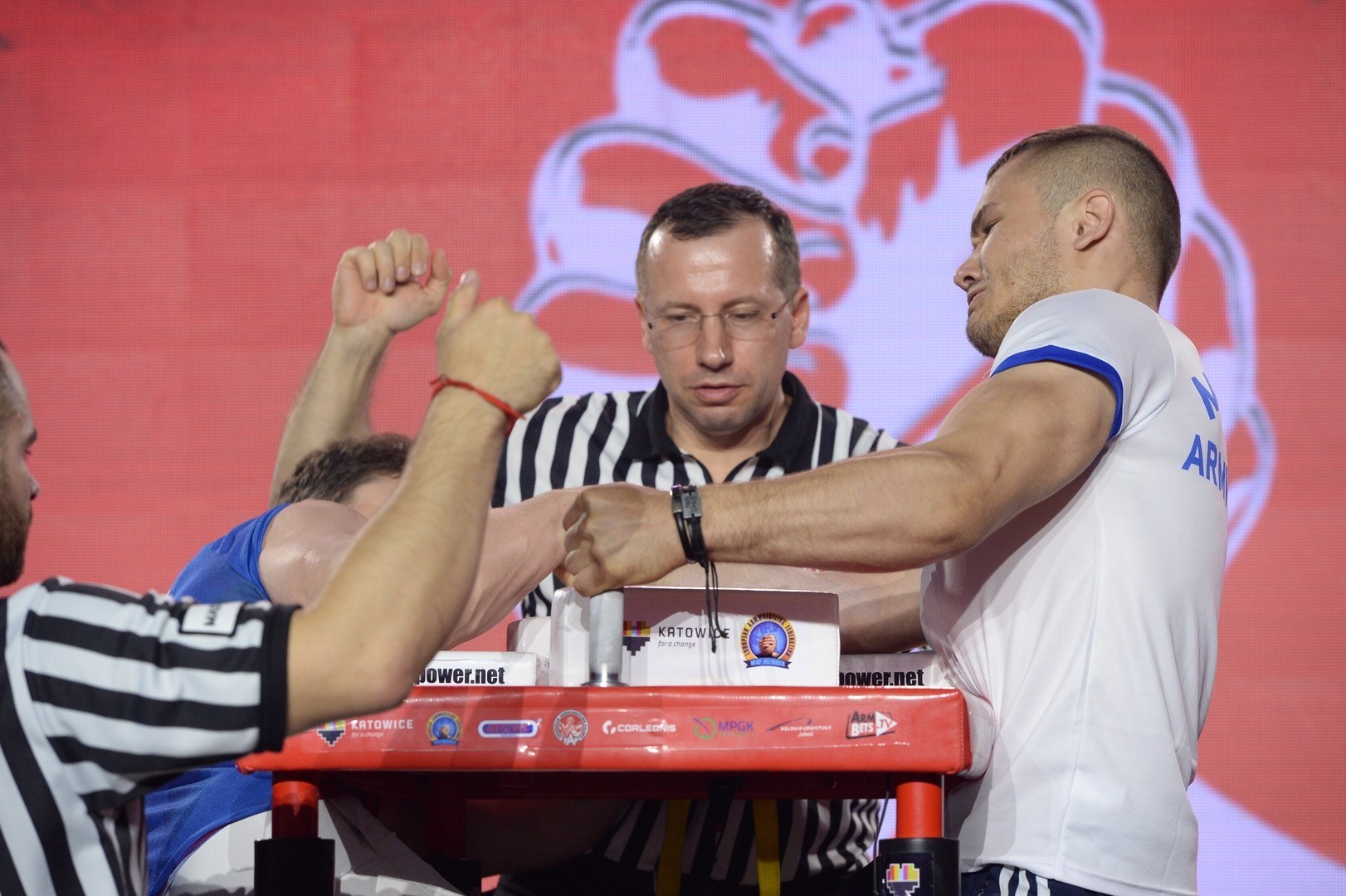 European Armwrestling Championship 2017