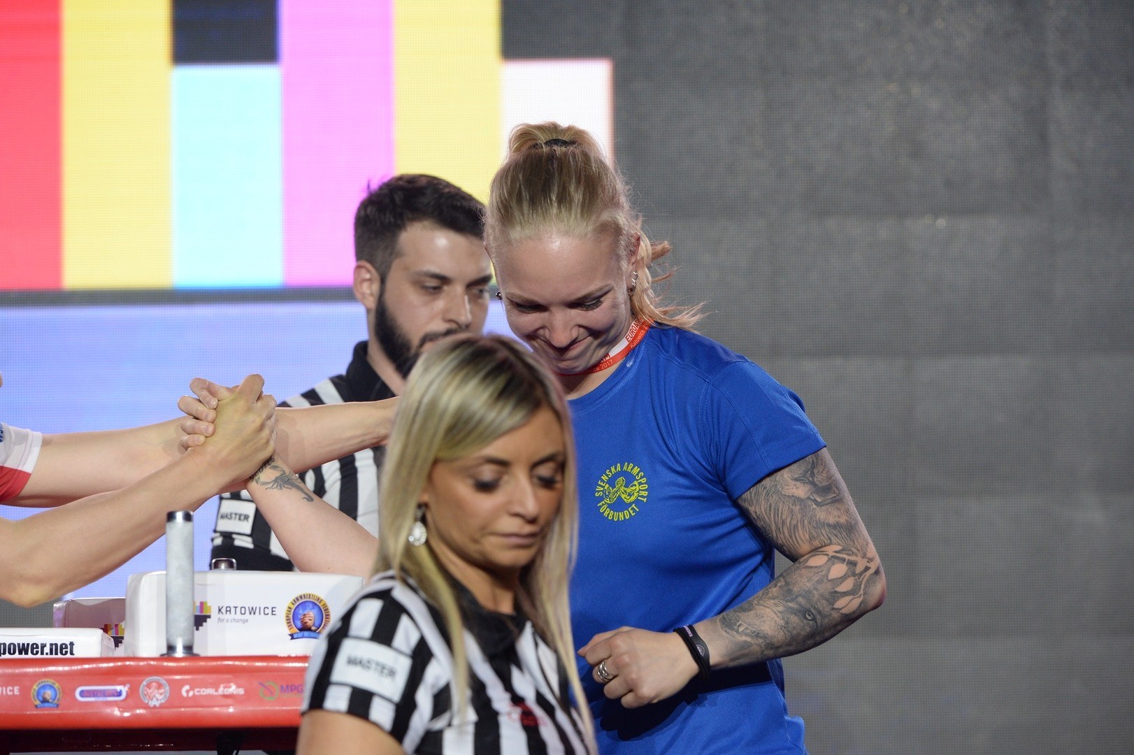 European Armwrestling Championship 2017