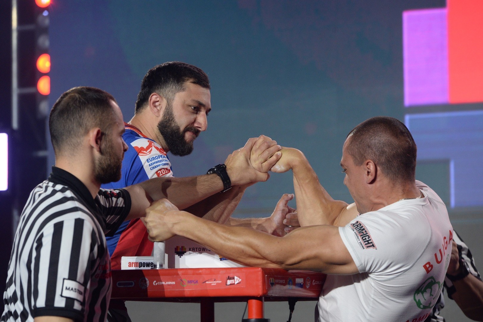 European Armwrestling Championship 2017