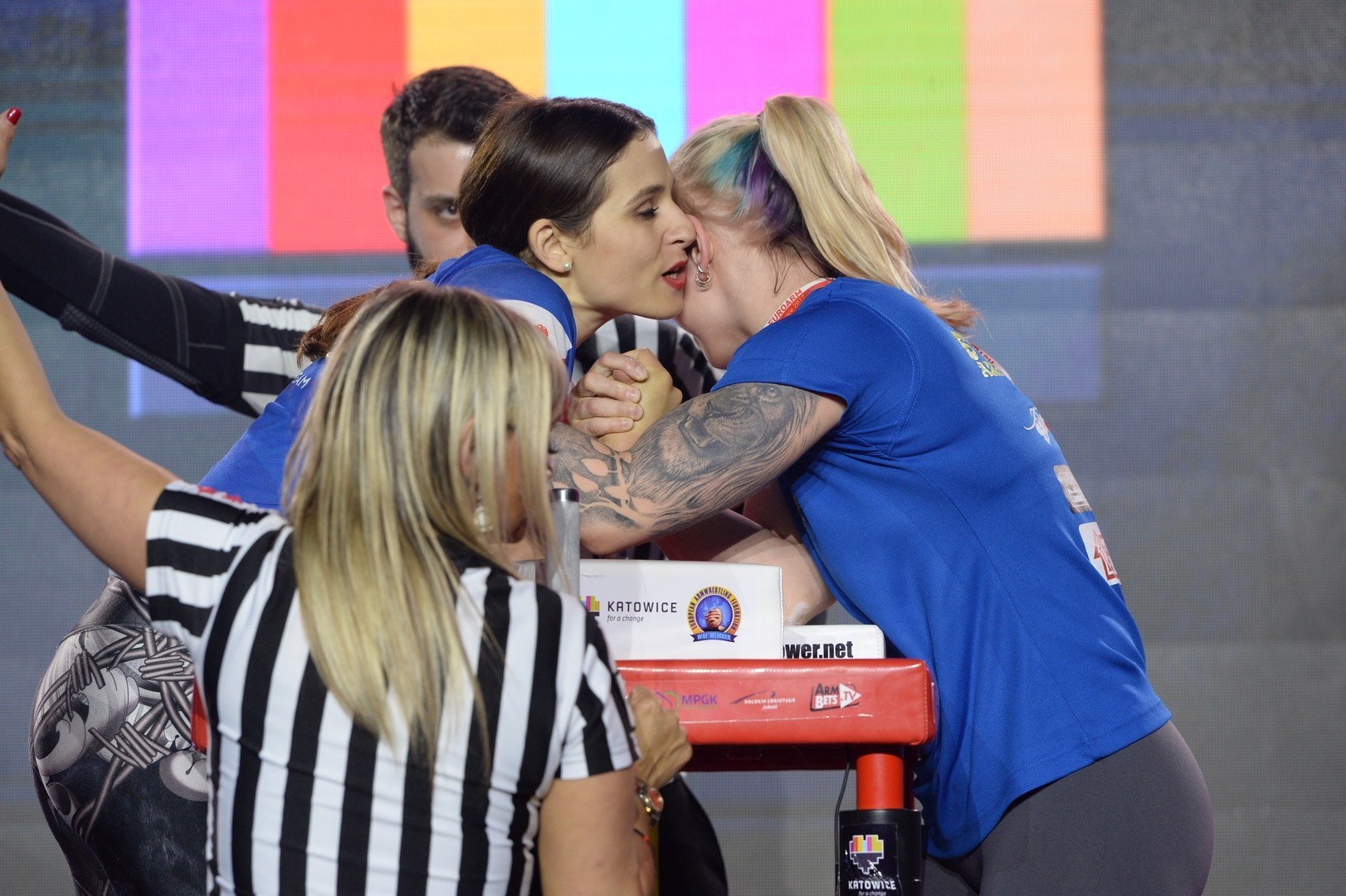 European Armwrestling Championship 2017