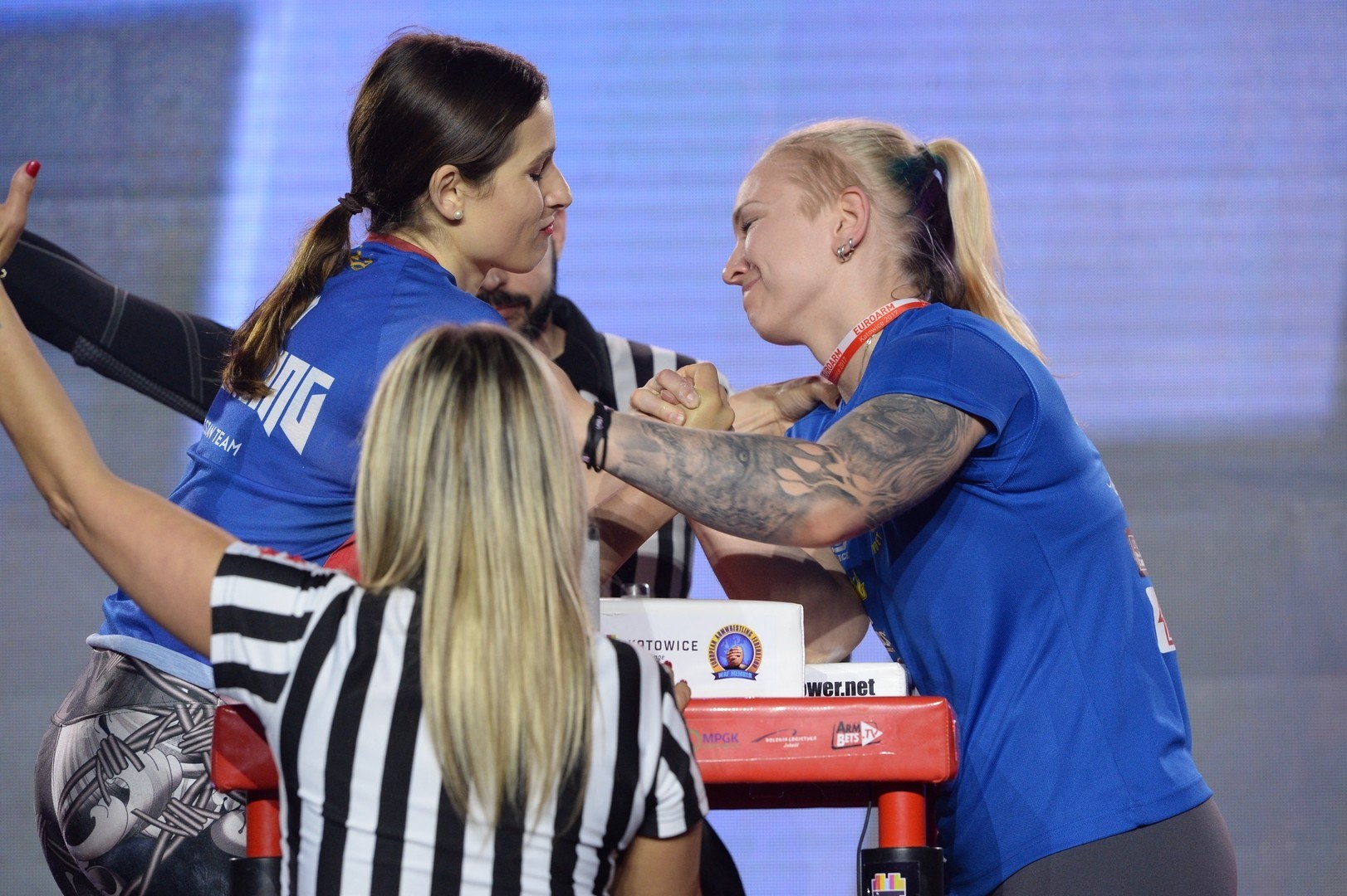 European Armwrestling Championship 2017