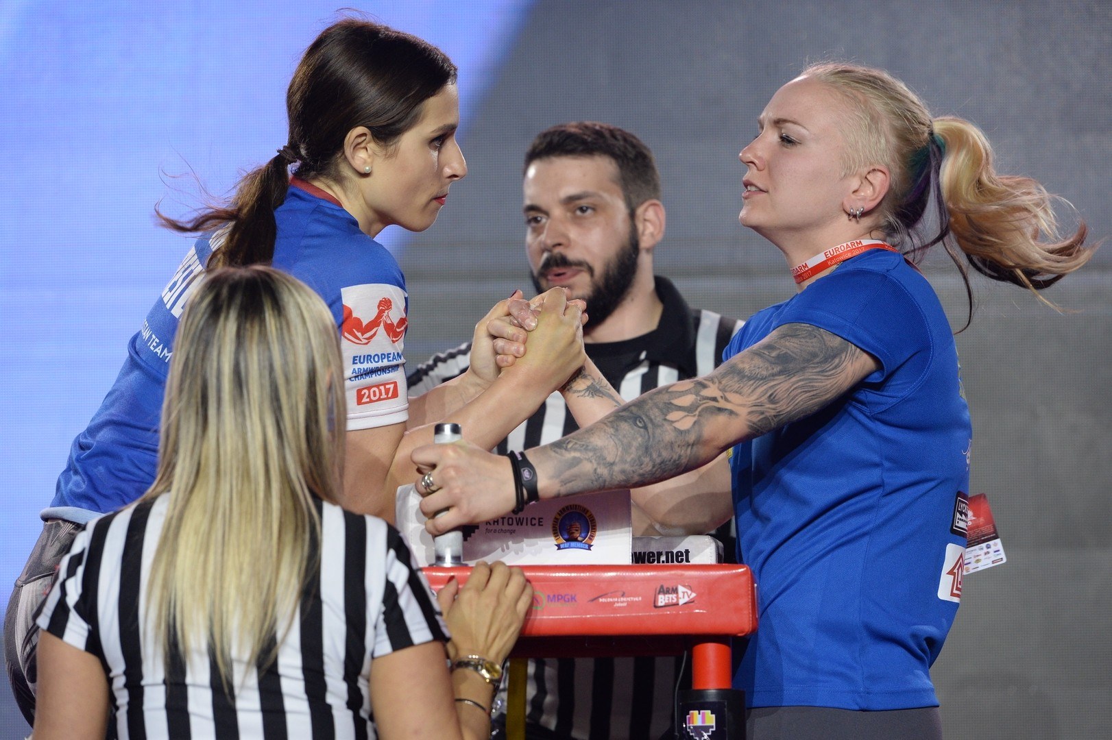 European Armwrestling Championship 2017