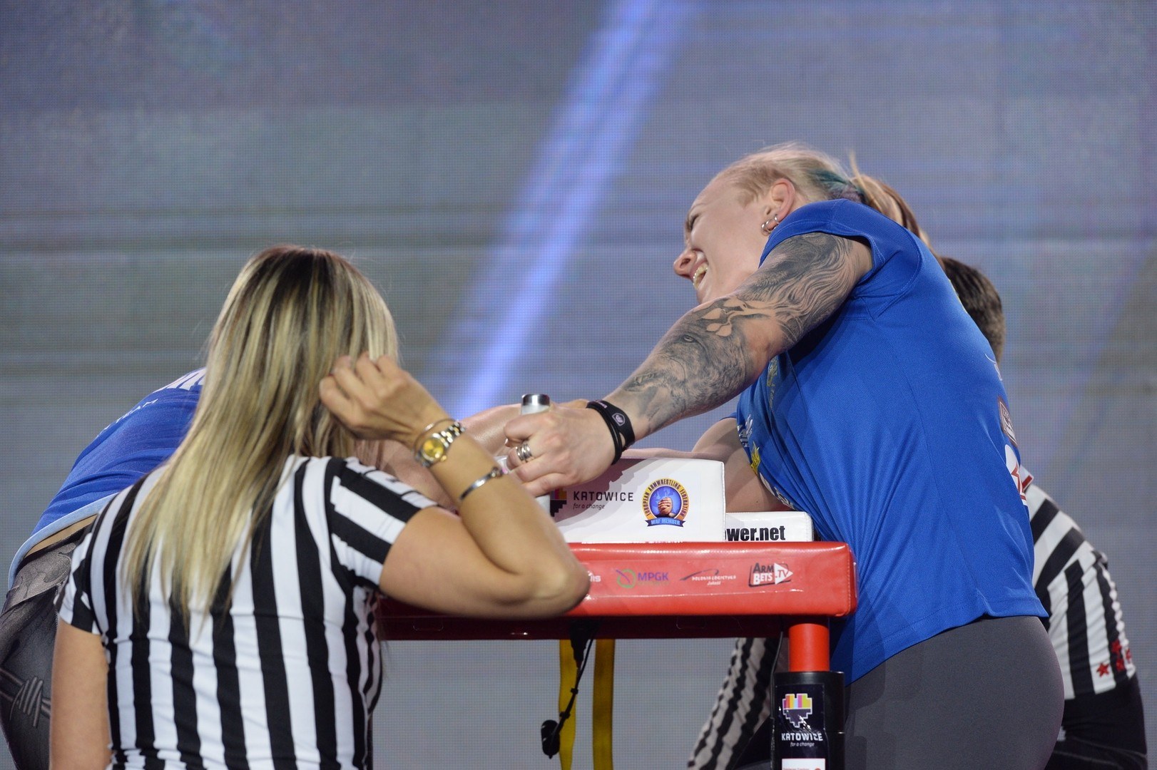 European Armwrestling Championship 2017