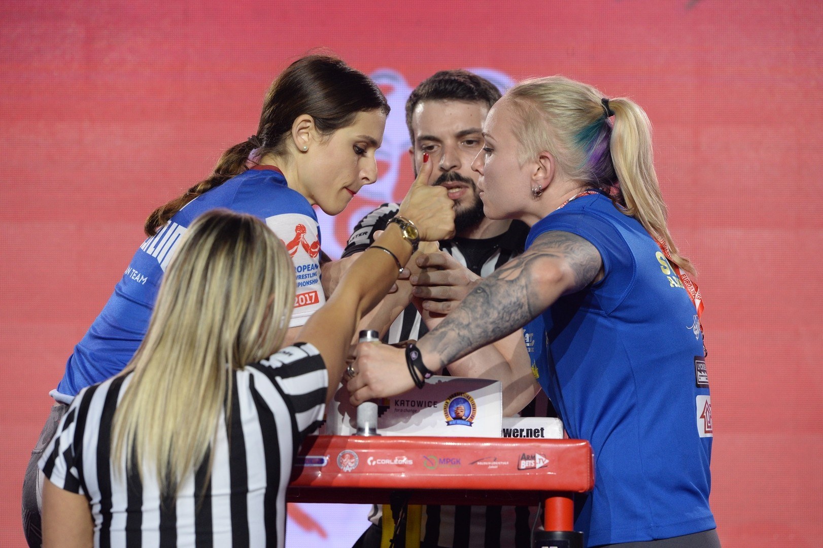 European Armwrestling Championship 2017