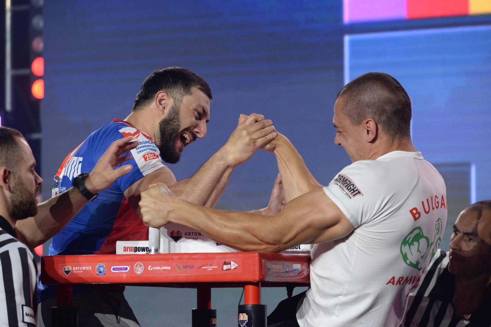 European Armwrestling Championship 2017
