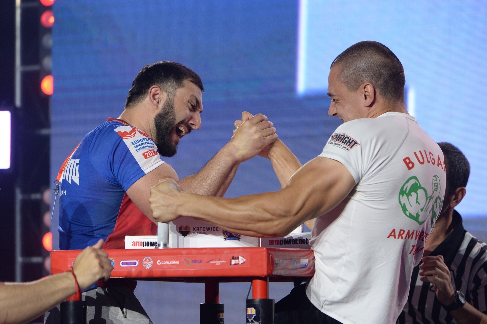 European Armwrestling Championship 2017