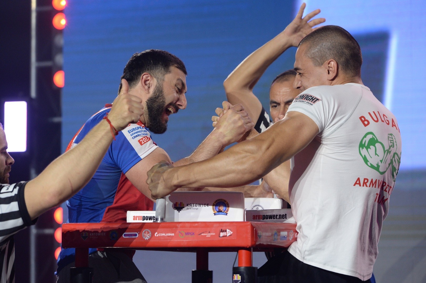 European Armwrestling Championship 2017