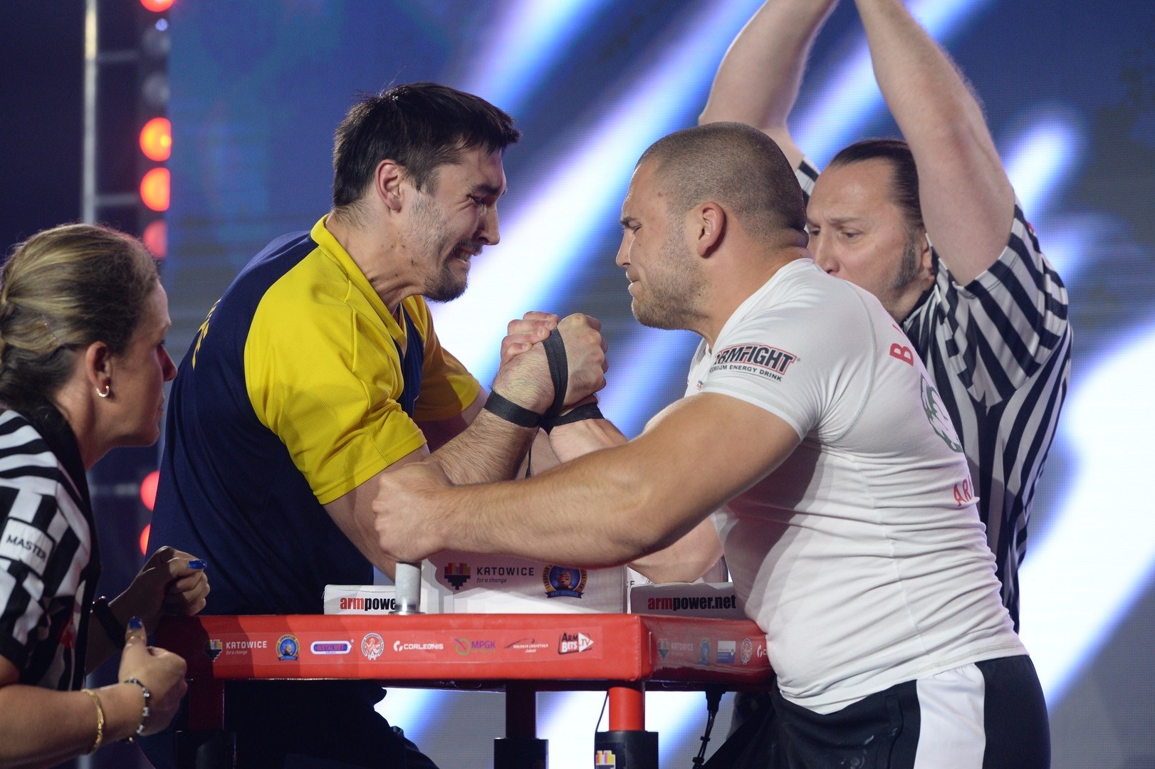 European Armwrestling Championship 2017