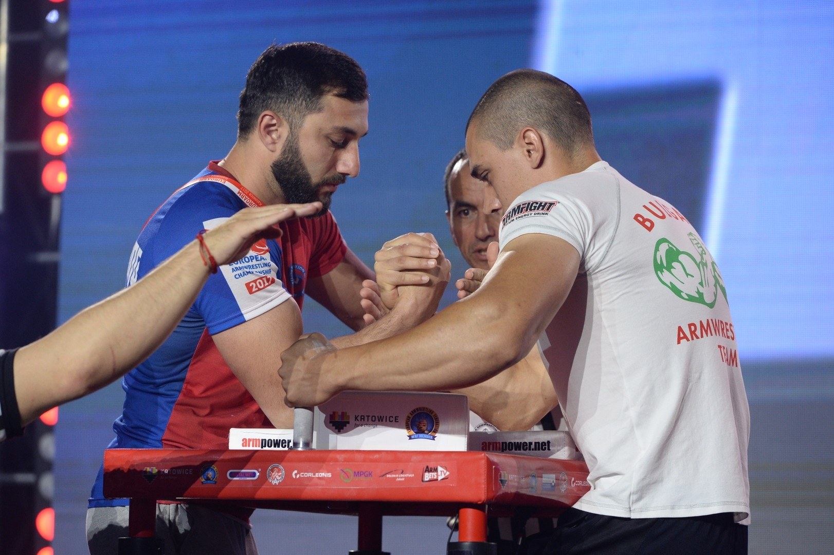 European Armwrestling Championship 2017
