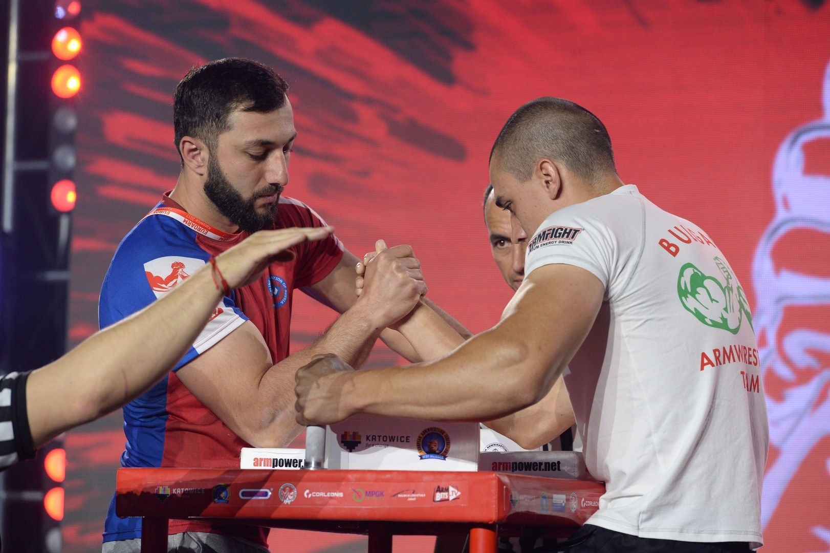 European Armwrestling Championship 2017