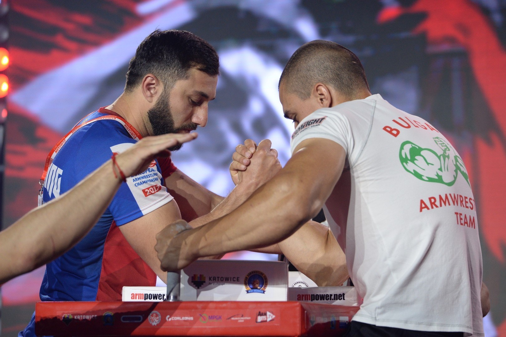 European Armwrestling Championship 2017